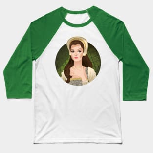 Anne Boleyn Baseball T-Shirt